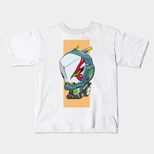 Kabuki Robo Kids T-Shirt